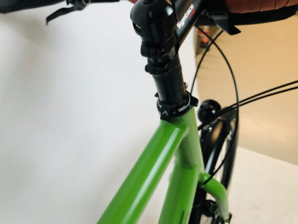 SANTOS TravelMaster3+ herenfiets XXL-65cm ROHLOFF+Son+Gates - Afbeelding 10