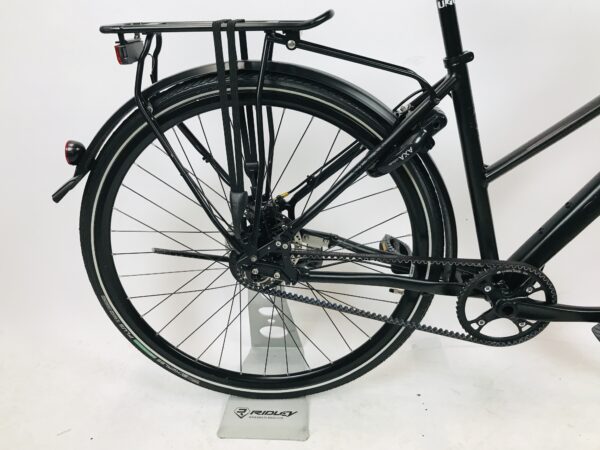 GUDEREIT Premium-14 ROHLOFF damesfiets SX-48cm CDX riem - Afbeelding 2