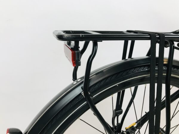 GUDEREIT Premium-14 ROHLOFF damesfiets SX-48cm CDX riem - Afbeelding 5