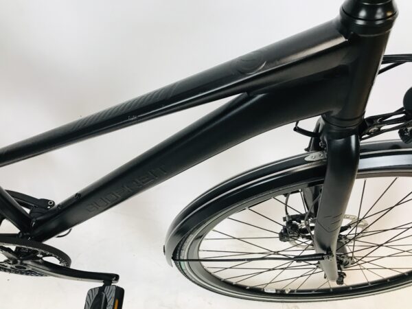 GUDEREIT Premium-14 ROHLOFF damesfiets SX-48cm CDX riem - Afbeelding 6