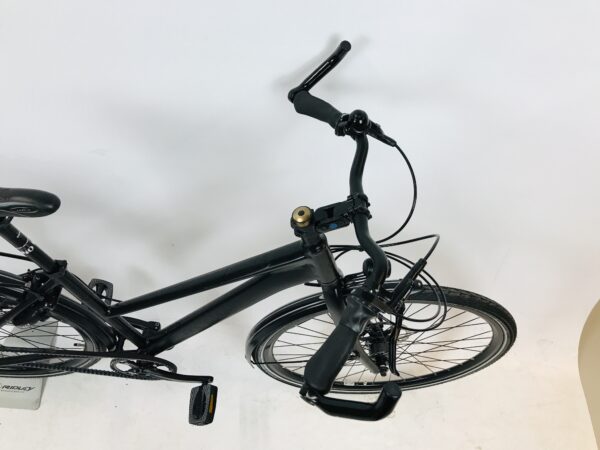 GUDEREIT Premium-14 ROHLOFF damesfiets SX-48cm CDX riem - Afbeelding 7