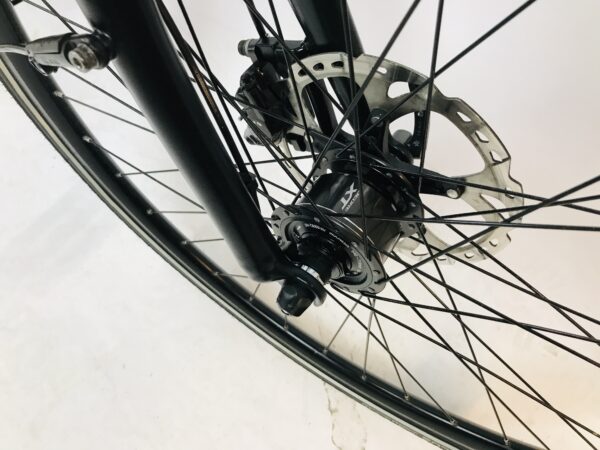 GUDEREIT Premium-14 ROHLOFF damesfiets SX-48cm CDX riem - Afbeelding 8