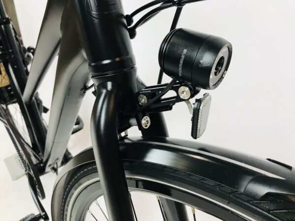 GUDEREIT Premium-14 ROHLOFF damesfiets SX-48cm CDX riem - Afbeelding 9