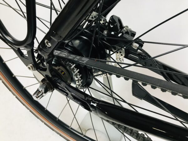CORTINA Mozzo beltdrive damesfiets XS - 49cm - Afbeelding 4