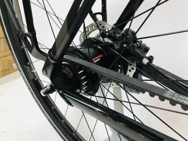 CUBE Travel Beltdrive herenfiets L-57cm - Afbeelding 3