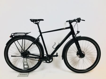 CUBE Travel Beltdrive herenfiets L-57cm