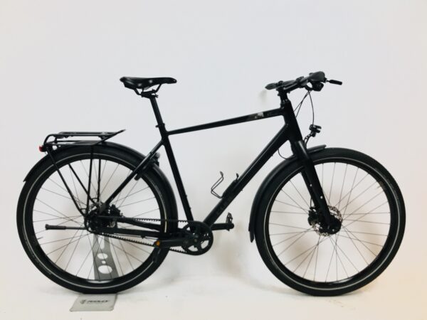 CUBE Travel Beltdrive herenfiets L-57cm