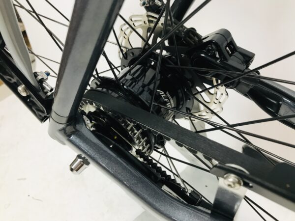 BATAVUS Dinsdag ALFINE-11 beltdrive herenfiets L - 57cm - Afbeelding 4
