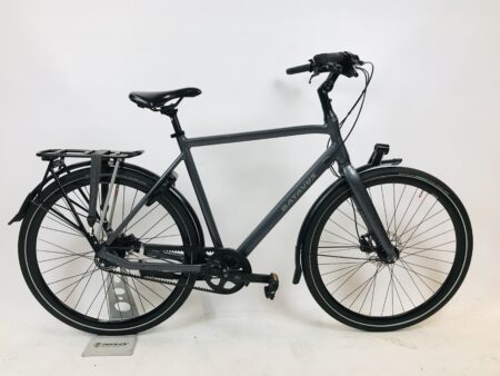BATAVUS Dinsdag ALFINE-11 beltdrive herenfiets L - 57cm