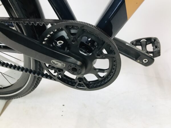 KOGA F3 6 damesfiets L - 56cm ALFINE-11+CDX belt - Afbeelding 3