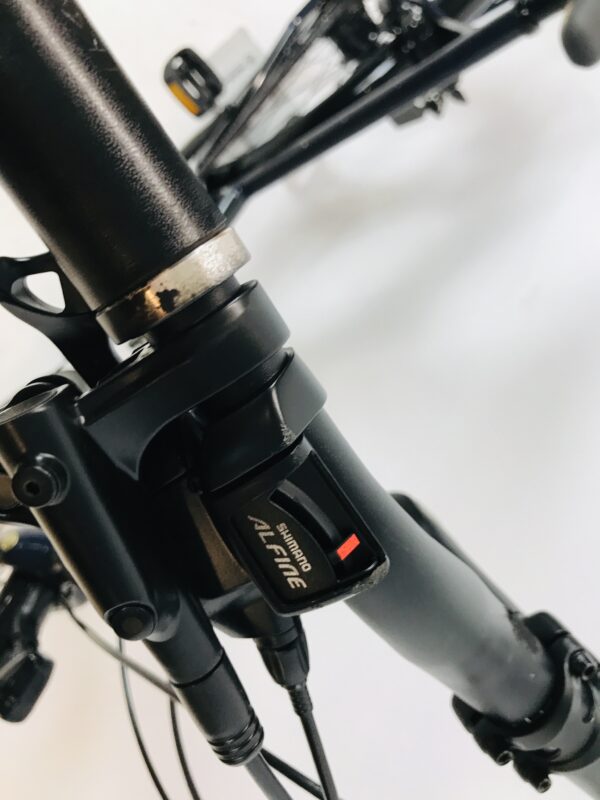 KOGA F3 6 damesfiets L - 56cm ALFINE-11+CDX belt - Afbeelding 6