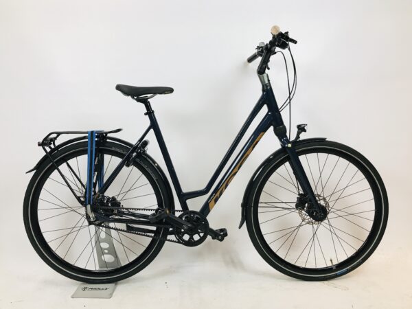 KOGA F3 6 damesfiets L - 56cm ALFINE-11+CDX belt