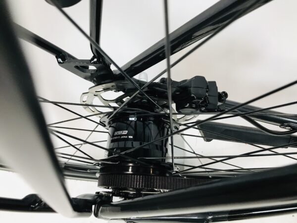 KOGA F3 6 herenfiets L - 57cm ALFINE-11+CDX belt - Afbeelding 4
