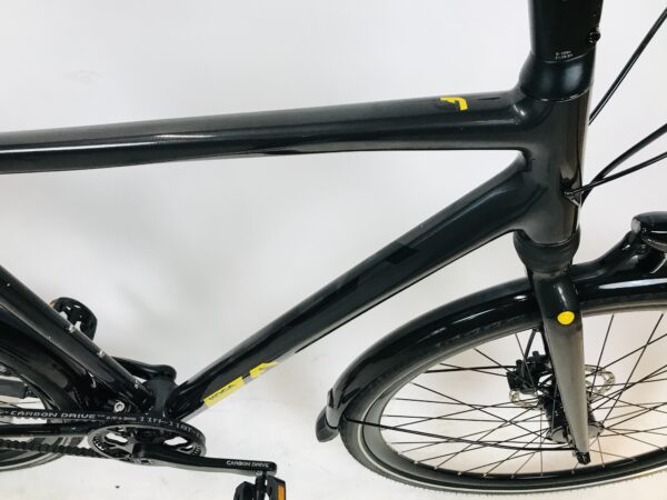 KOGA F3 6 herenfiets L - 57cm ALFINE-11+CDX belt - Afbeelding 5