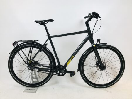 KOGA F3 6 herenfiets L - 57cm ALFINE-11+CDX belt