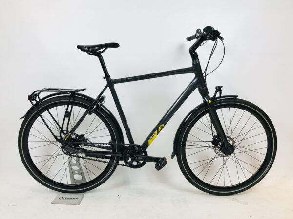 KOGA F3 6 herenfiets L - 57cm ALFINE-11+CDX belt