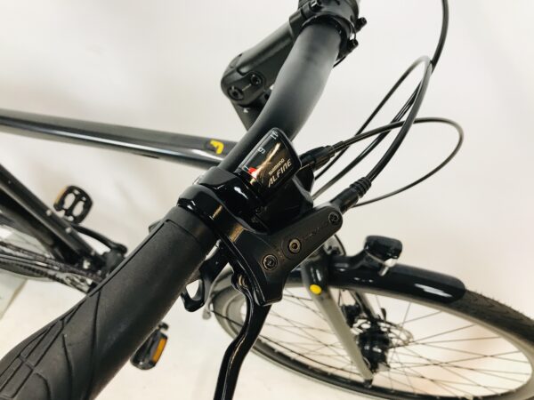 KOGA F3 6 herenfiets L - 57cm ALFINE-11+CDX belt - Afbeelding 8