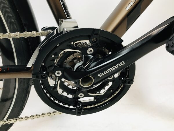 KOGA F3 5 herenfiets XL-60cm - Afbeelding 4