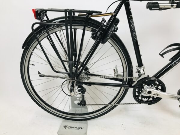 KOGA Randonneur herenfiets L-57cm TUBUS dragers - Afbeelding 2