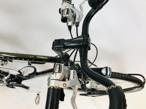 KOGA Randonneur herenfiets L-57cm TUBUS dragers - Afbeelding 6