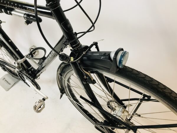 KOGA Randonneur herenfiets L-57cm TUBUS dragers - Afbeelding 8