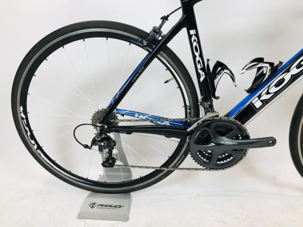 KOGA Kimera Road racefiets M - 54cm Carbon+Ultegra - Afbeelding 2