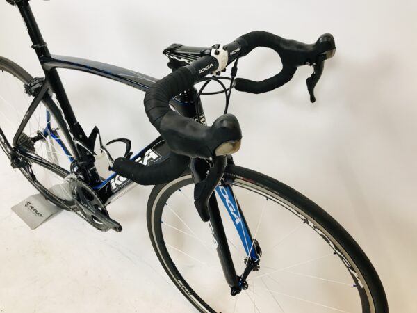 KOGA Kimera Road racefiets M - 54cm Carbon+Ultegra - Afbeelding 8
