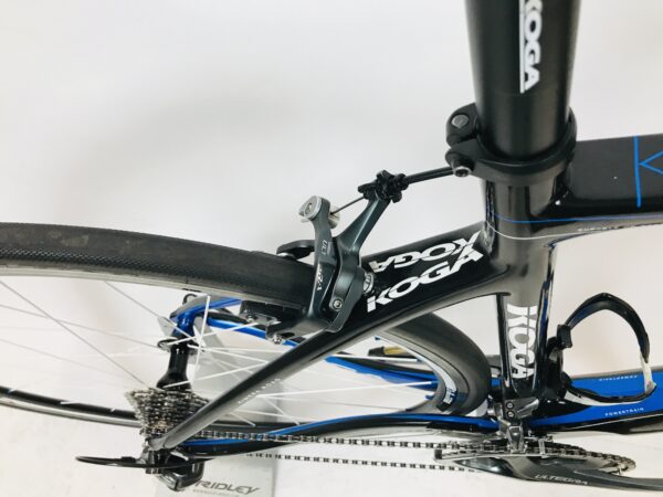 KOGA Kimera Road racefiets M - 54cm Carbon+Ultegra - Afbeelding 9