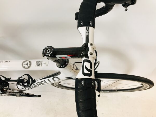 PINARELLO Dogma 65.1 racefiets XL - 59cm Carbon+Ultegra - Afbeelding 11
