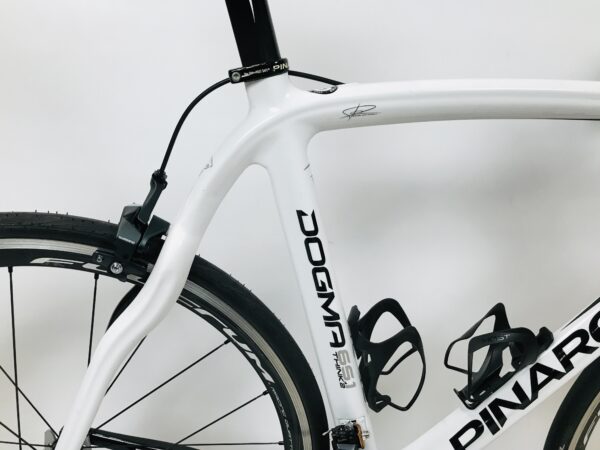 PINARELLO Dogma 65.1 racefiets XL - 59cm Carbon+Ultegra - Afbeelding 6