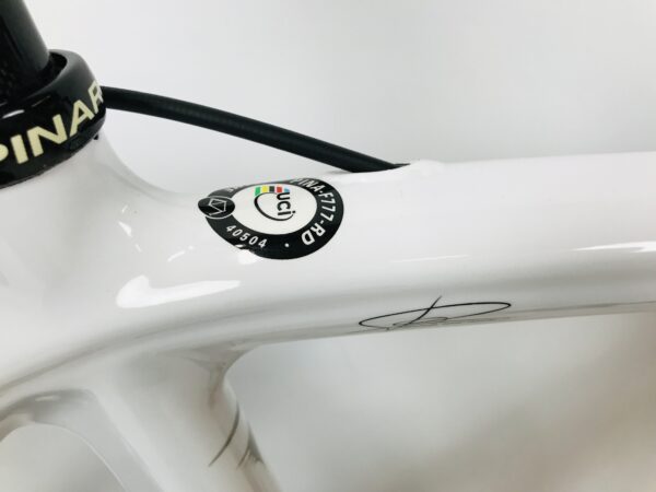 PINARELLO Dogma 65.1 racefiets XL - 59cm Carbon+Ultegra - Afbeelding 9
