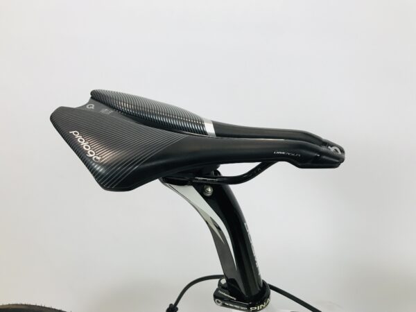PINARELLO Dogma 65.1 racefiets XL - 59cm Carbon+Ultegra - Afbeelding 10