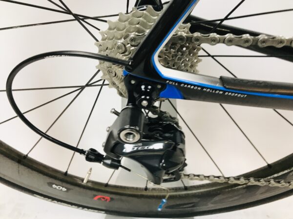 KOGA Kimera Prestige racefiets L - 56cm Carbon+Ultegra - Afbeelding 3