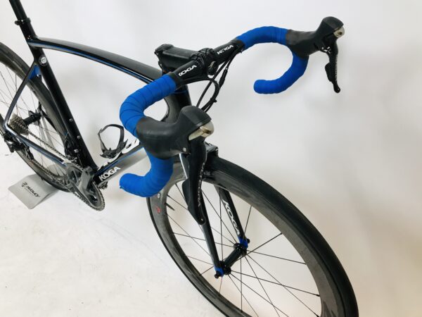 KOGA Kimera Prestige racefiets L - 56cm Carbon+Ultegra - Afbeelding 7
