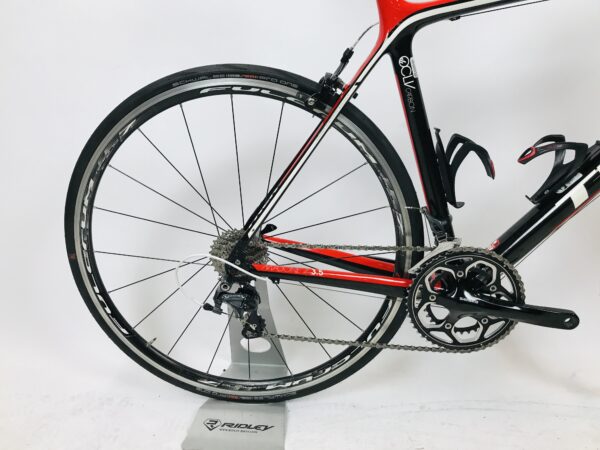 TREK Madone Carbon racefiets L -58cm Carbon+Ultegra - Afbeelding 2