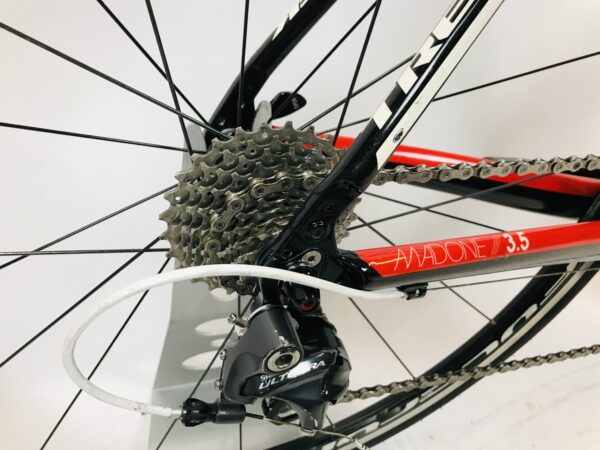 TREK Madone Carbon racefiets L -58cm Carbon+Ultegra - Afbeelding 3