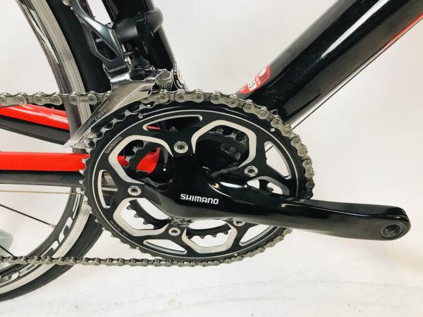 TREK Madone Carbon racefiets L -58cm Carbon+Ultegra - Afbeelding 4