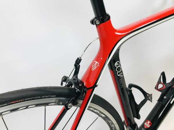 TREK Madone Carbon racefiets L -58cm Carbon+Ultegra - Afbeelding 5