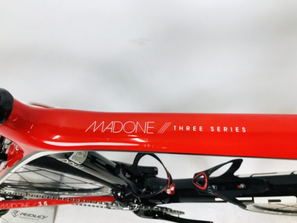 TREK Madone Carbon racefiets L -58cm Carbon+Ultegra - Afbeelding 6