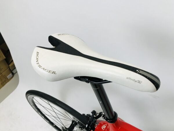 TREK Madone Carbon racefiets L -58cm Carbon+Ultegra - Afbeelding 7