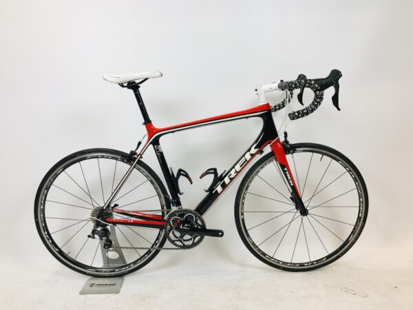 TREK Madone Carbon racefiets L -58cm Carbon+Ultegra