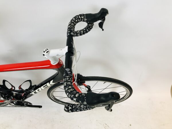 TREK Madone Carbon racefiets L -58cm Carbon+Ultegra - Afbeelding 8