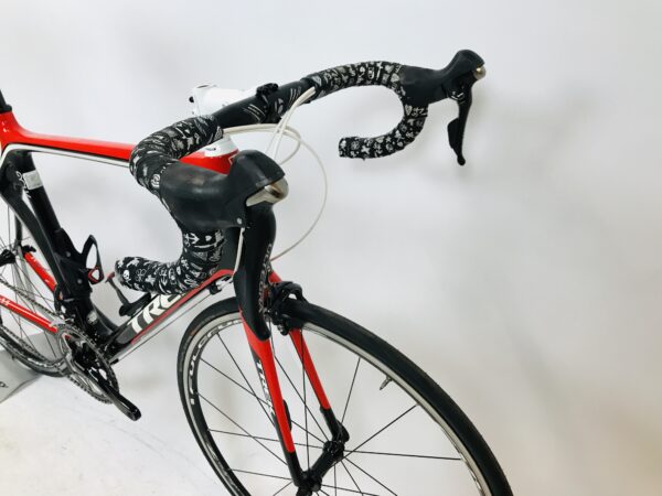 TREK Madone Carbon racefiets L -58cm Carbon+Ultegra - Afbeelding 9