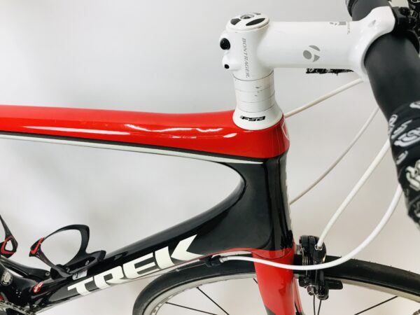 TREK Madone Carbon racefiets L -58cm Carbon+Ultegra - Afbeelding 10