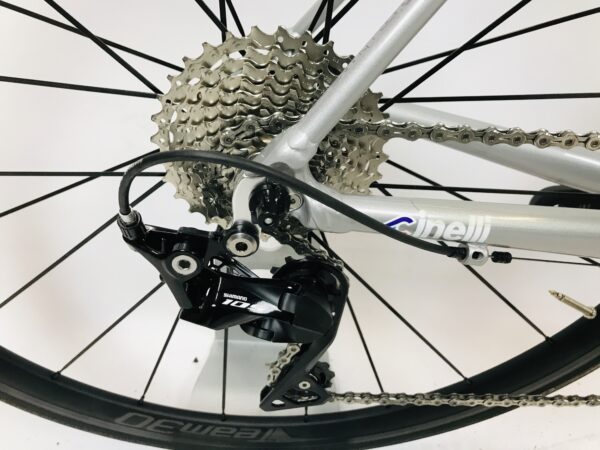 CINELLI Experence 105 racefiets XS - 50cm Nieuw 105 - Afbeelding 3
