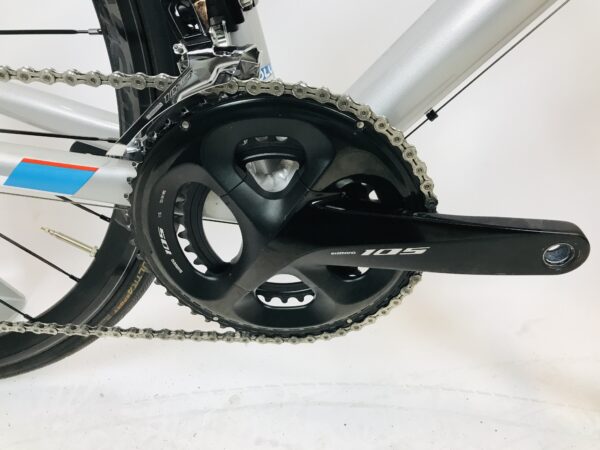 CINELLI Experence 105 racefiets XS - 50cm Nieuw 105 - Afbeelding 4