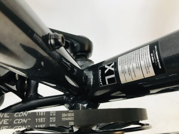 GIANT Anytour beltdrive herenfiets XL - 61cm - Afbeelding 5