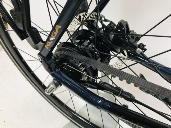 KOGA F3 6 herenfiets XL - 61cm ALFINE-11+CDX beltdrive - Afbeelding 3