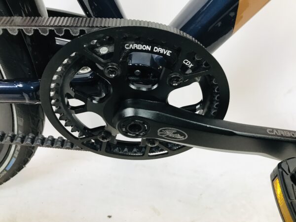 KOGA F3 6 herenfiets XL - 61cm ALFINE-11+CDX beltdrive - Afbeelding 4