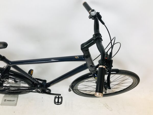 KOGA F3 6 herenfiets XL - 61cm ALFINE-11+CDX beltdrive - Afbeelding 6